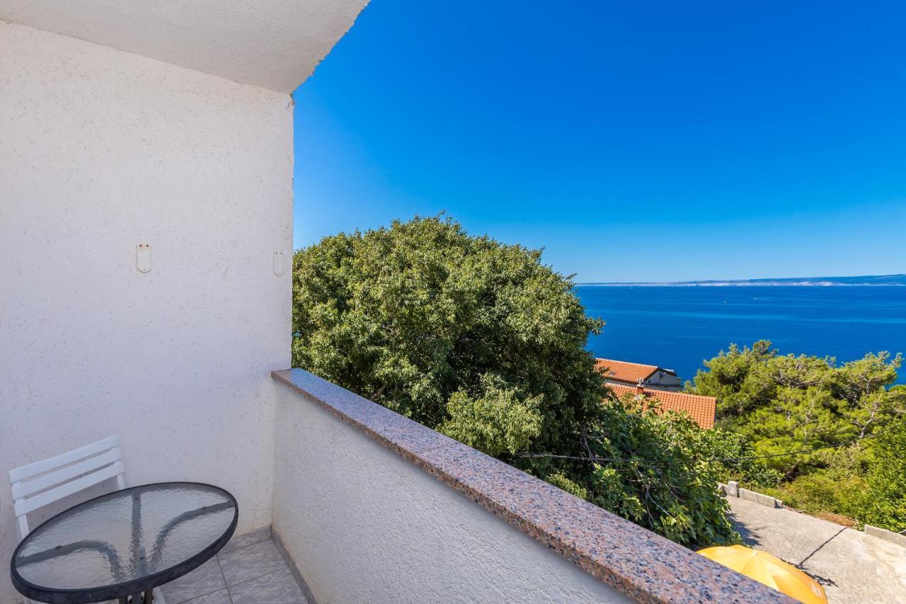 Private Accommodation Stara Baška Exteriér fotografie