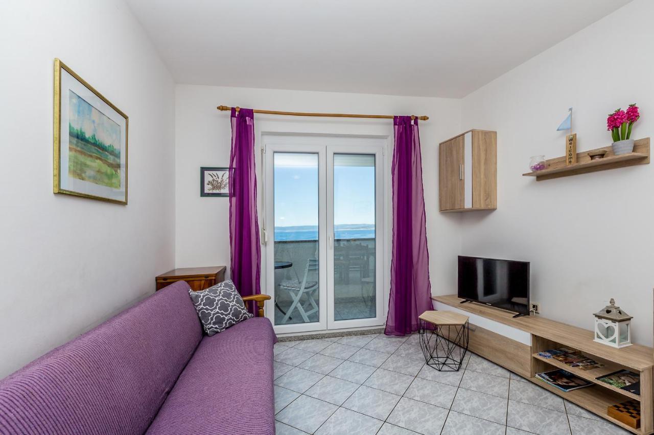 Private Accommodation Stara Baška Exteriér fotografie