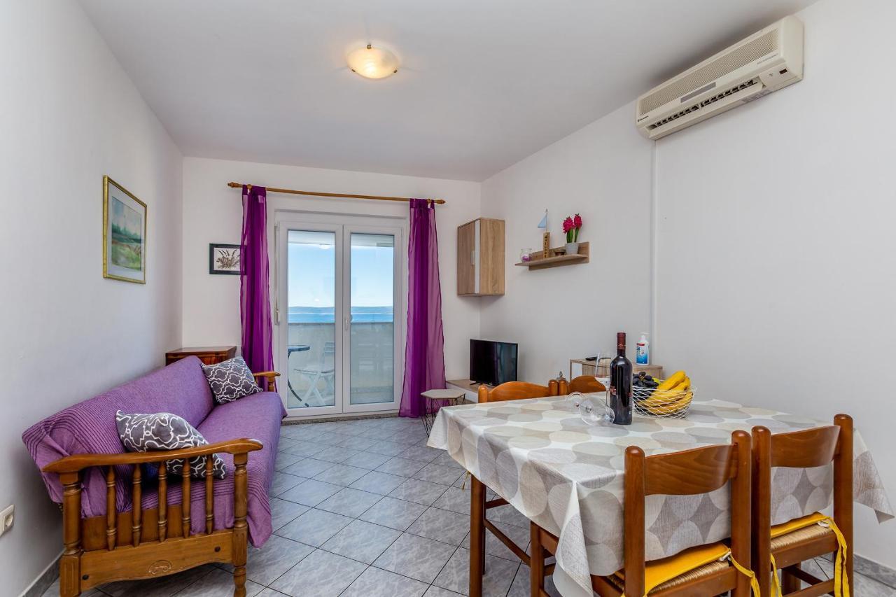 Private Accommodation Stara Baška Exteriér fotografie