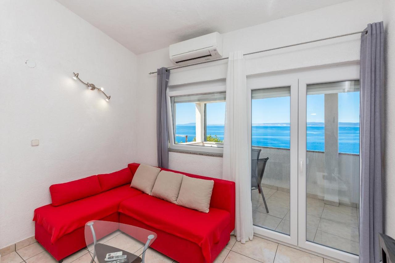Private Accommodation Stara Baška Exteriér fotografie