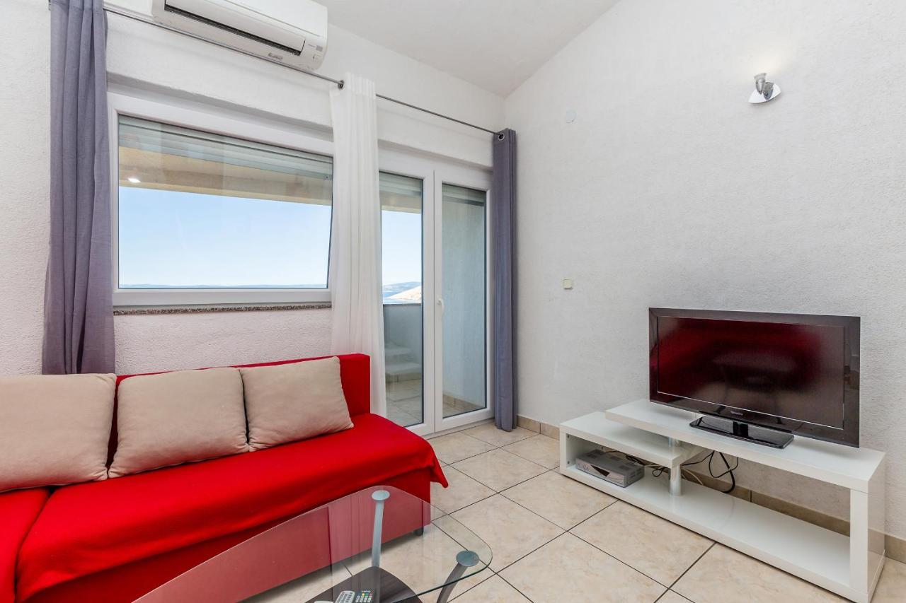 Private Accommodation Stara Baška Exteriér fotografie