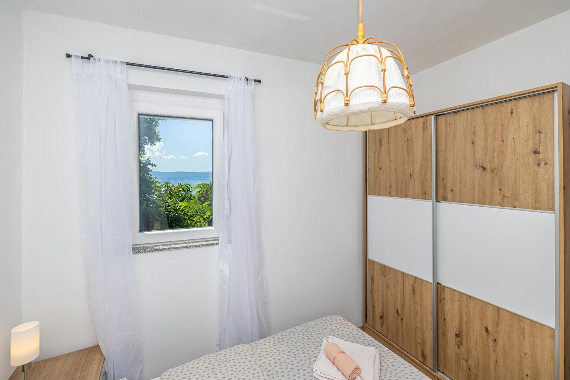 Private Accommodation Stara Baška Exteriér fotografie