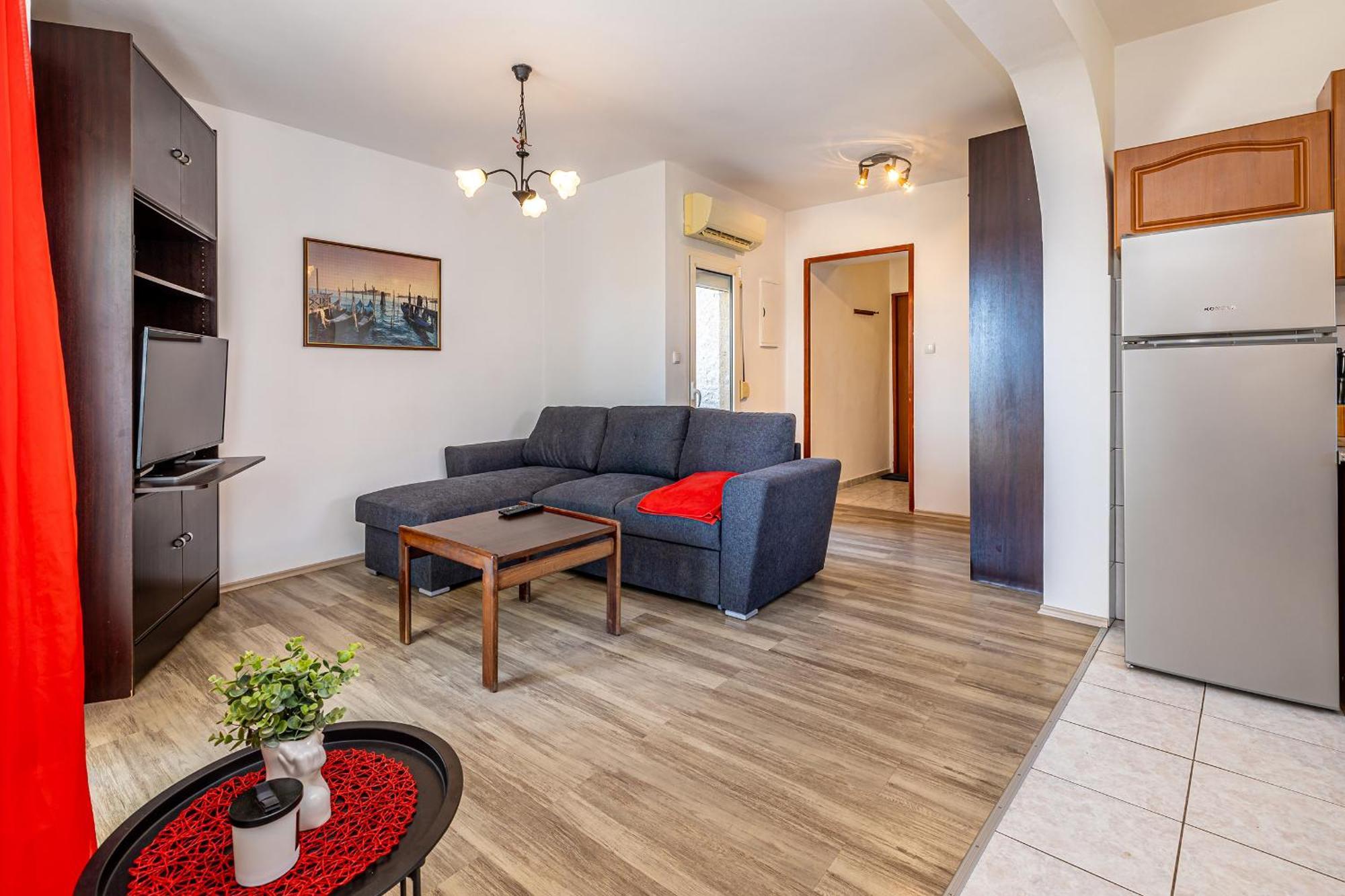 Private Accommodation Stara Baška Exteriér fotografie
